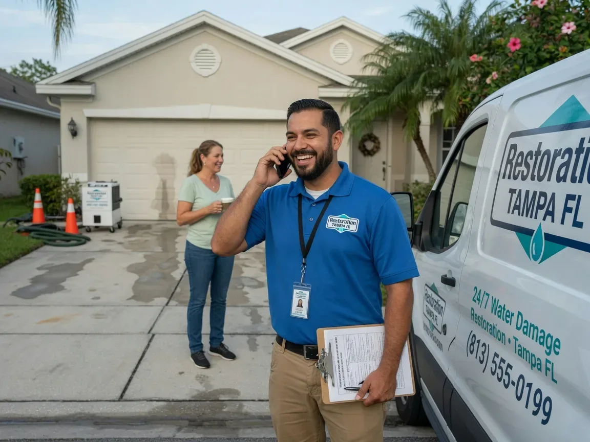Water Damage Restoration Corydon, IN FAQs